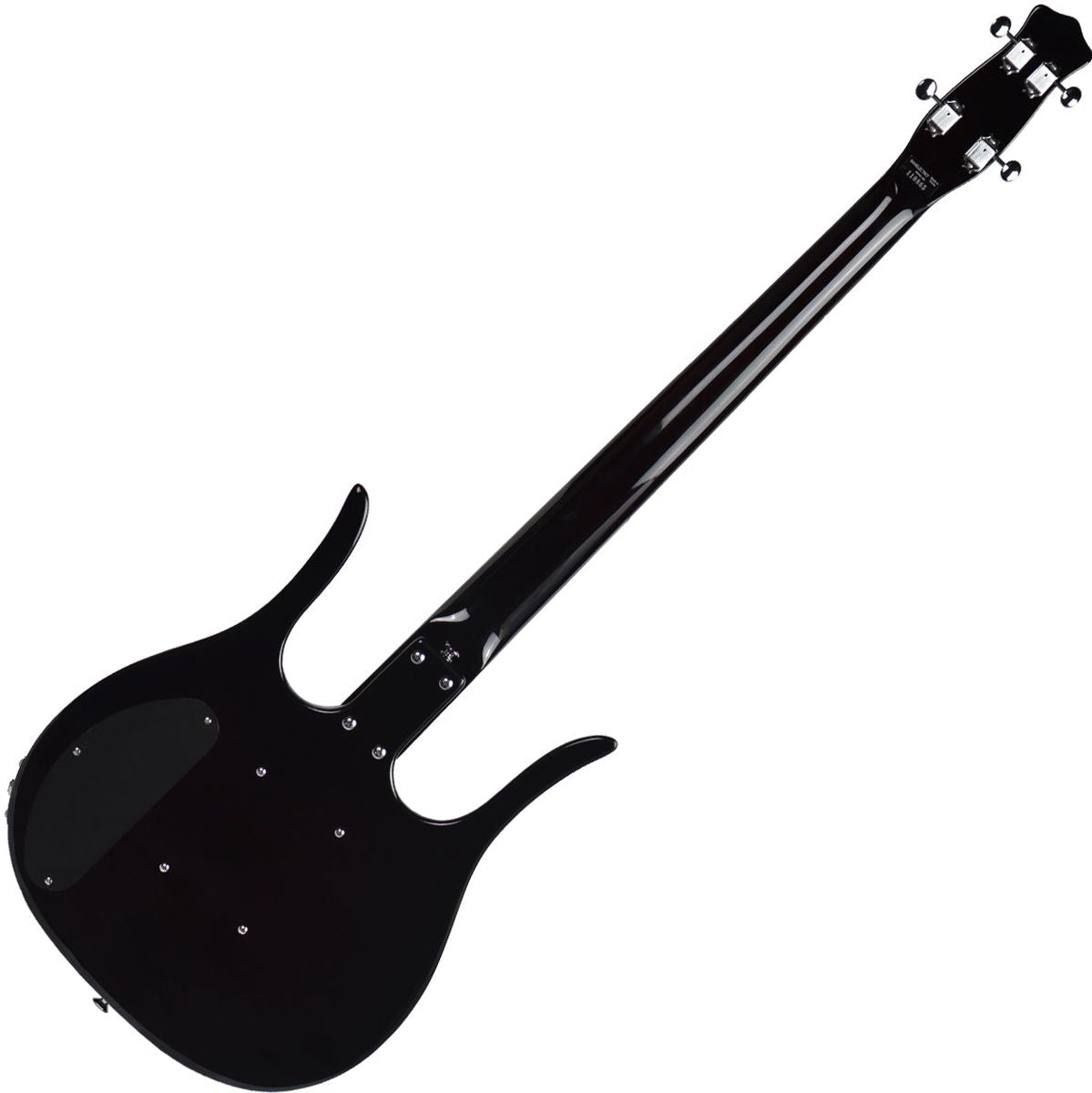 Danelectro 58 Longhorn Bass - Red Hot basgitaar