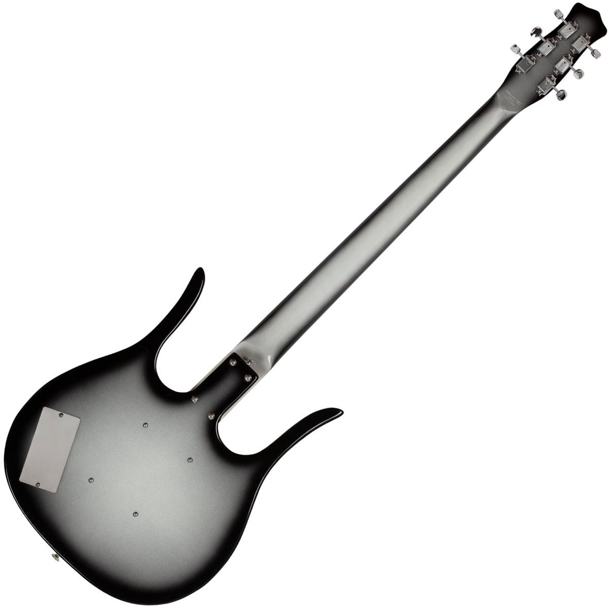 Danelectro Longhorn Baritone Guitar - Blackburst Elektrische gitaar