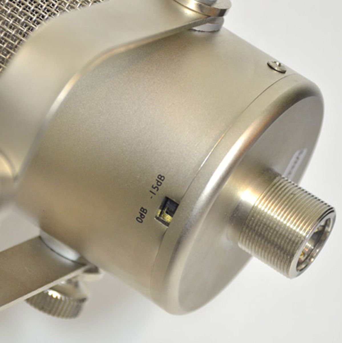 Sontronics DM-1B Condenser Microphone For Kick Drum &amp; Bass