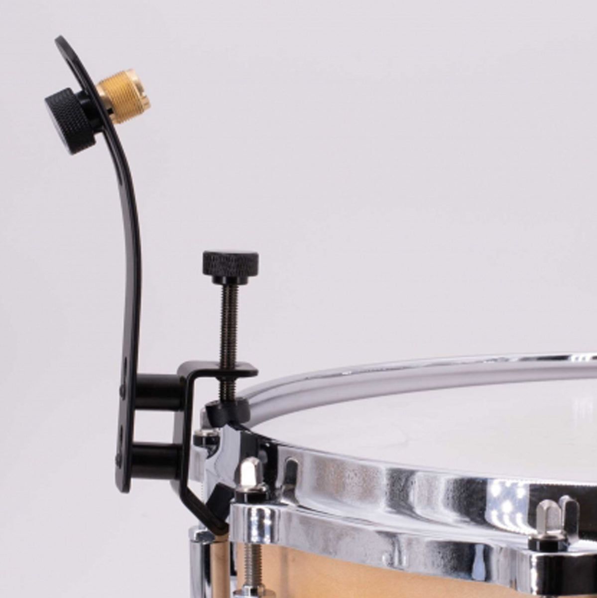 CAD Drum Rim Microphone Holder - Metal Construction