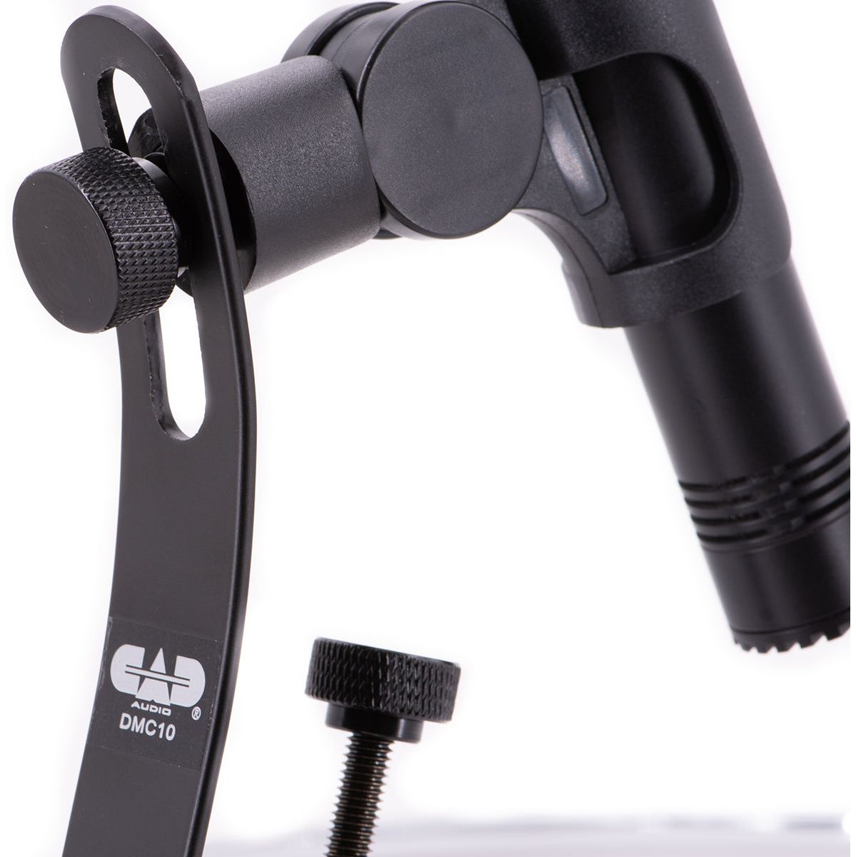 CAD Drum Rim Microphone Holder - Metal Construction