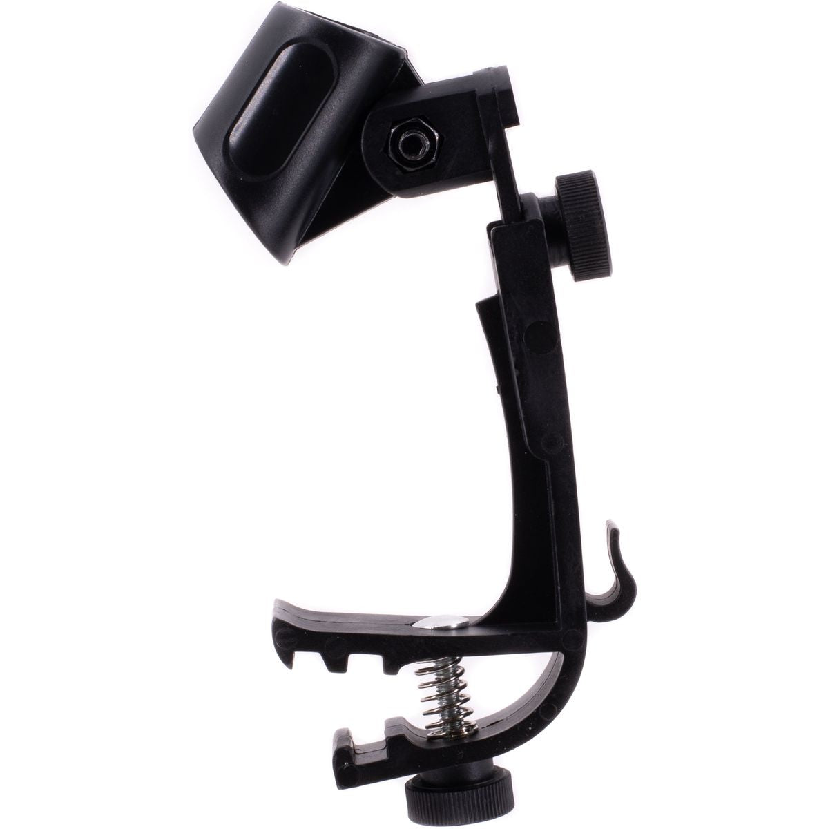 CAD Drum Rim Microphone Holder w/ Clip - Pair