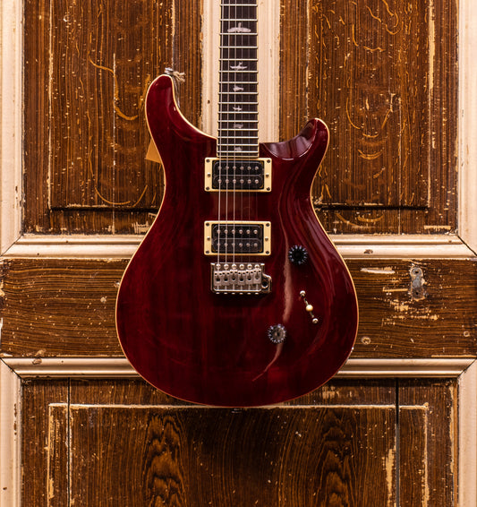 PRS SE Standard Vintage Cherry