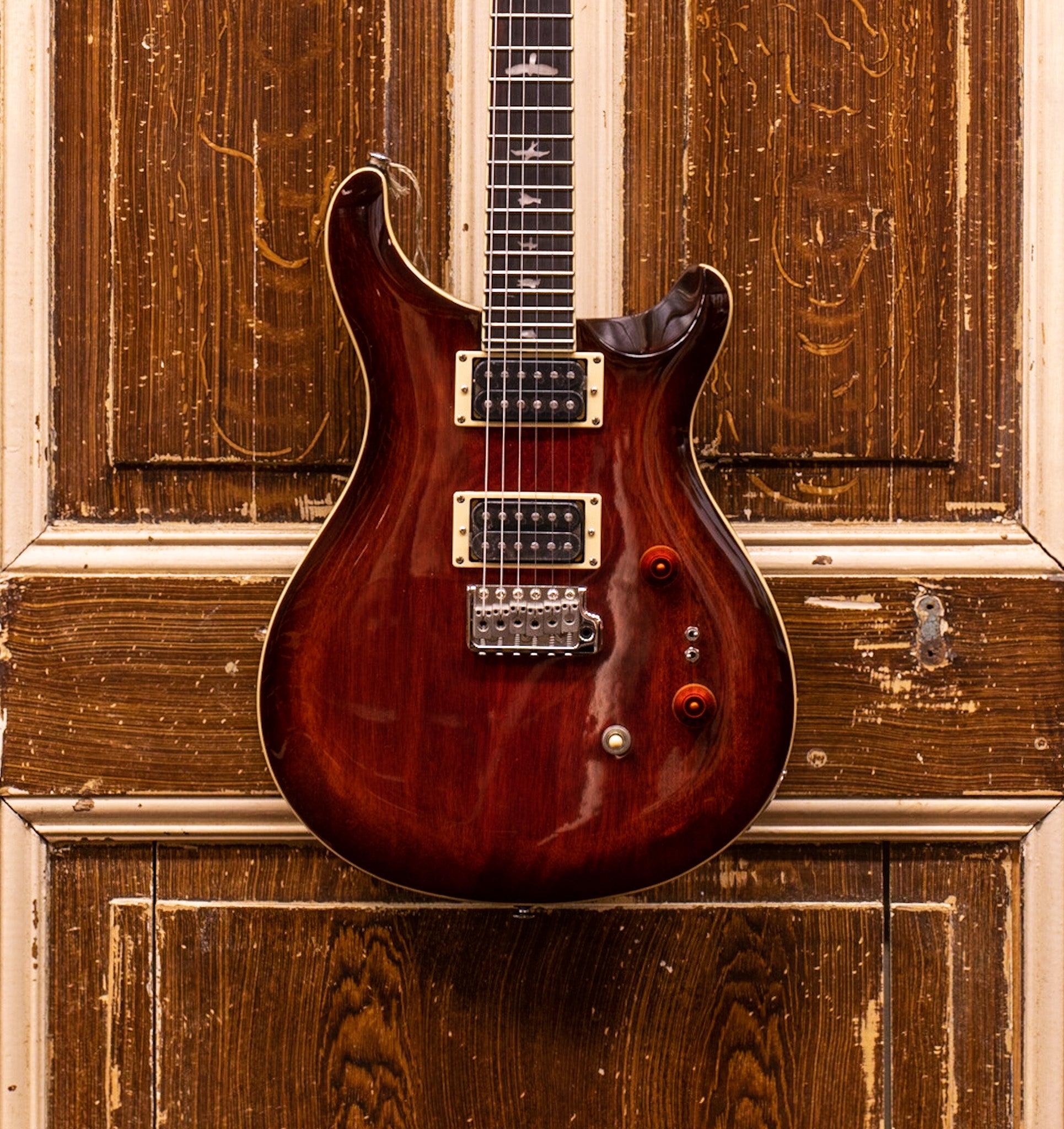 PRS SE Standard 24/8 Tobacco Sunburst Elektrische Gitaar