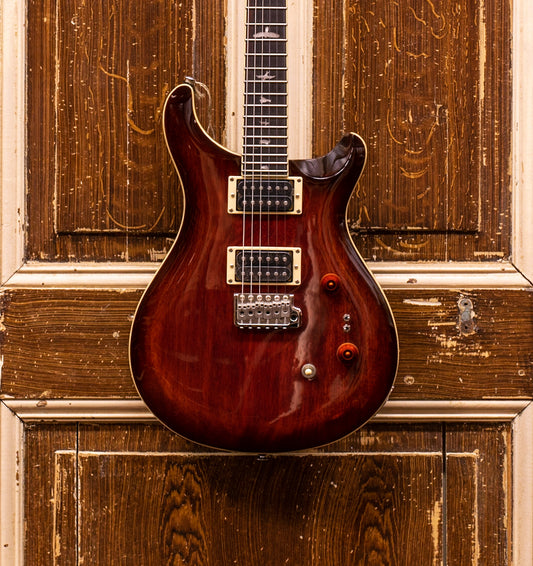 PRS SE Standard 24/8 Tobacco Sunburst