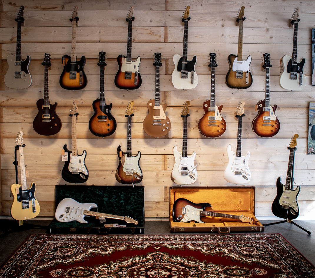 Inkoop & aanbod Sound City Music