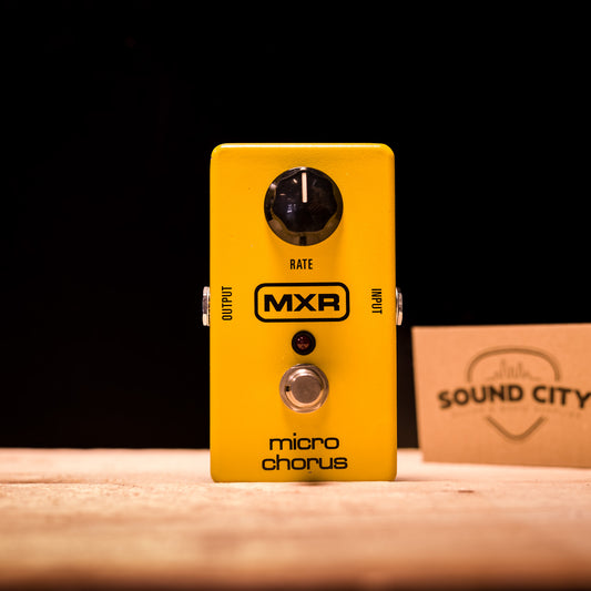 MXR M148 Micro Chorus (occasion)