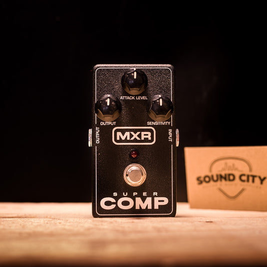 MXR M132 Super Compressor (occasion)