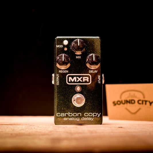 MXR M69 Carbon Copy Analog Delay (occasion)