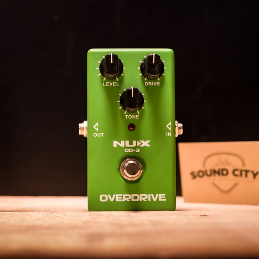 NUX OD-3 Overdrive (occasion)