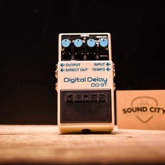 Boss DD-3T Digital Delay (occasion)