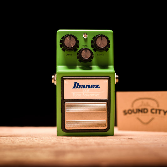 Ibanez TS-9 Tube Screamer (occasion)