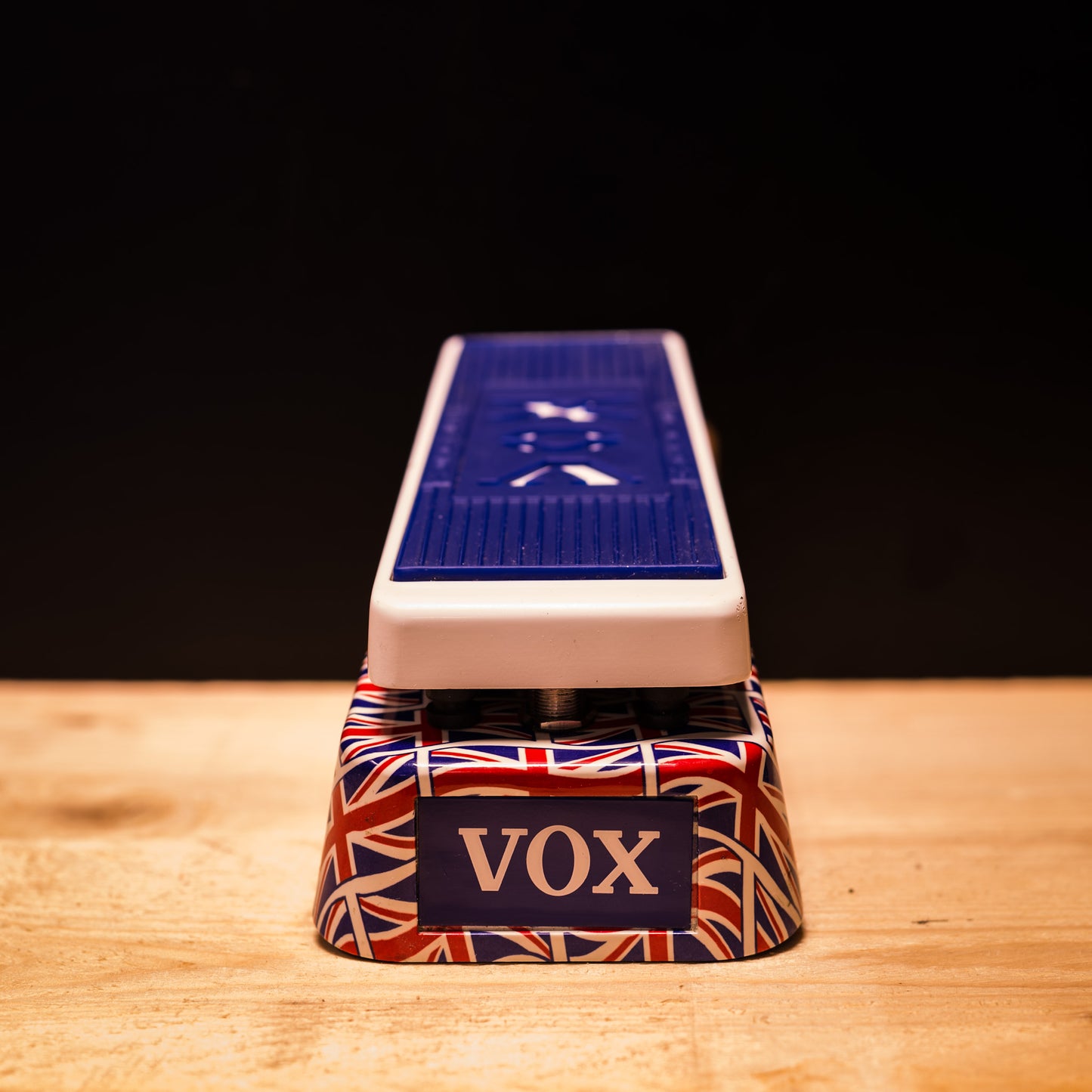 VOX V847 "Union Jack" 2013 Wah Pedaal Lim. Ed. (occasion)