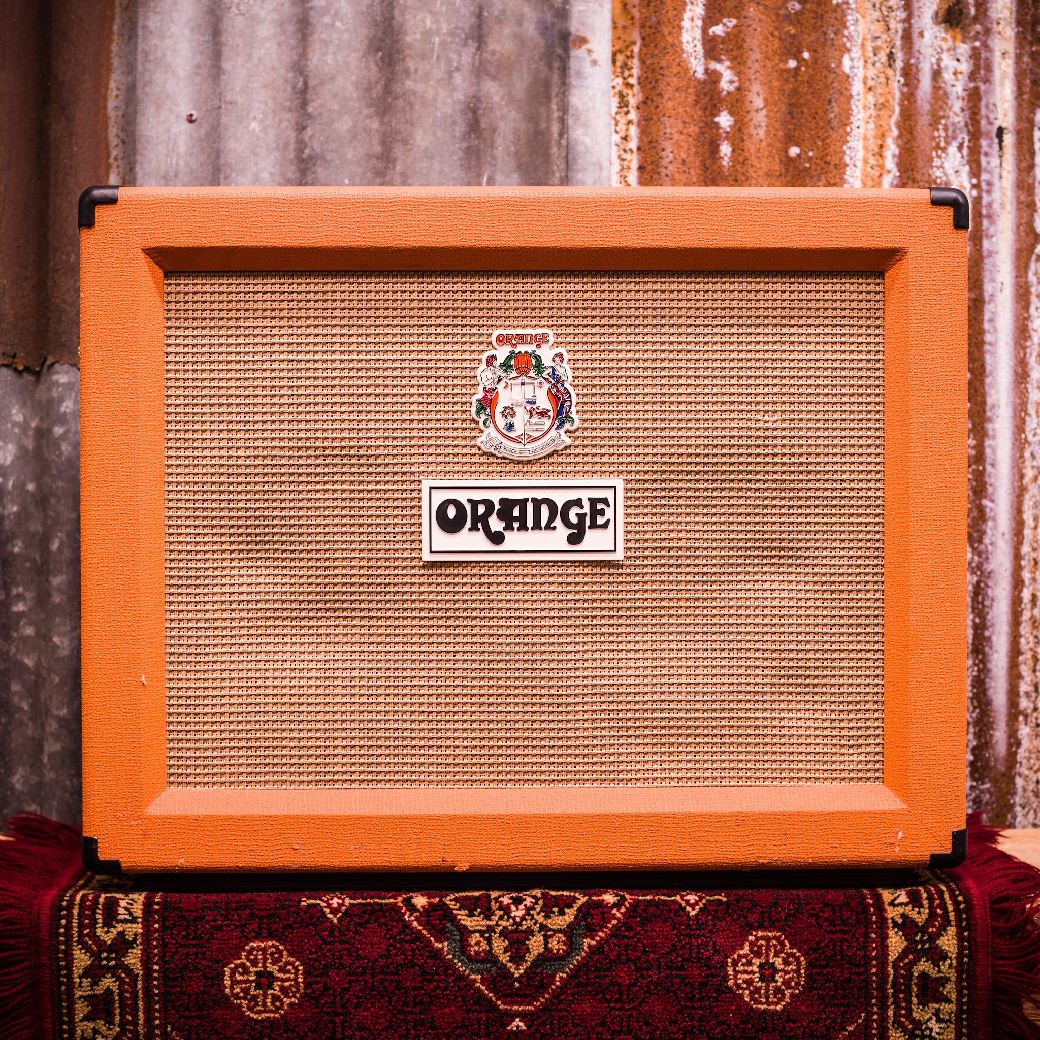 Orange Rockerverb 50C Gitaarversterker Combo (demomodel)