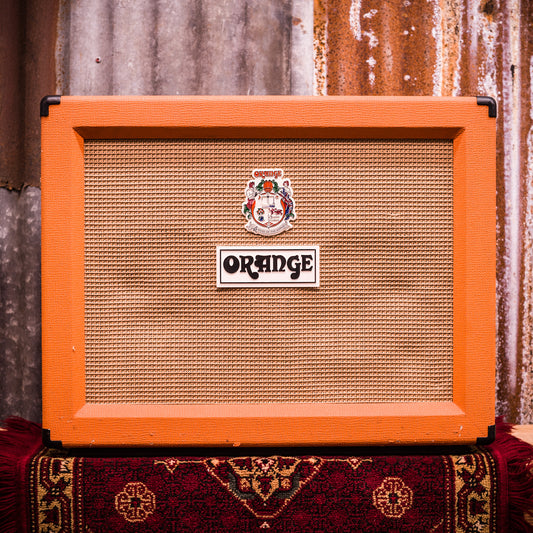 Orange Rockerverb 50C gitaarversterker combo (demomodel)