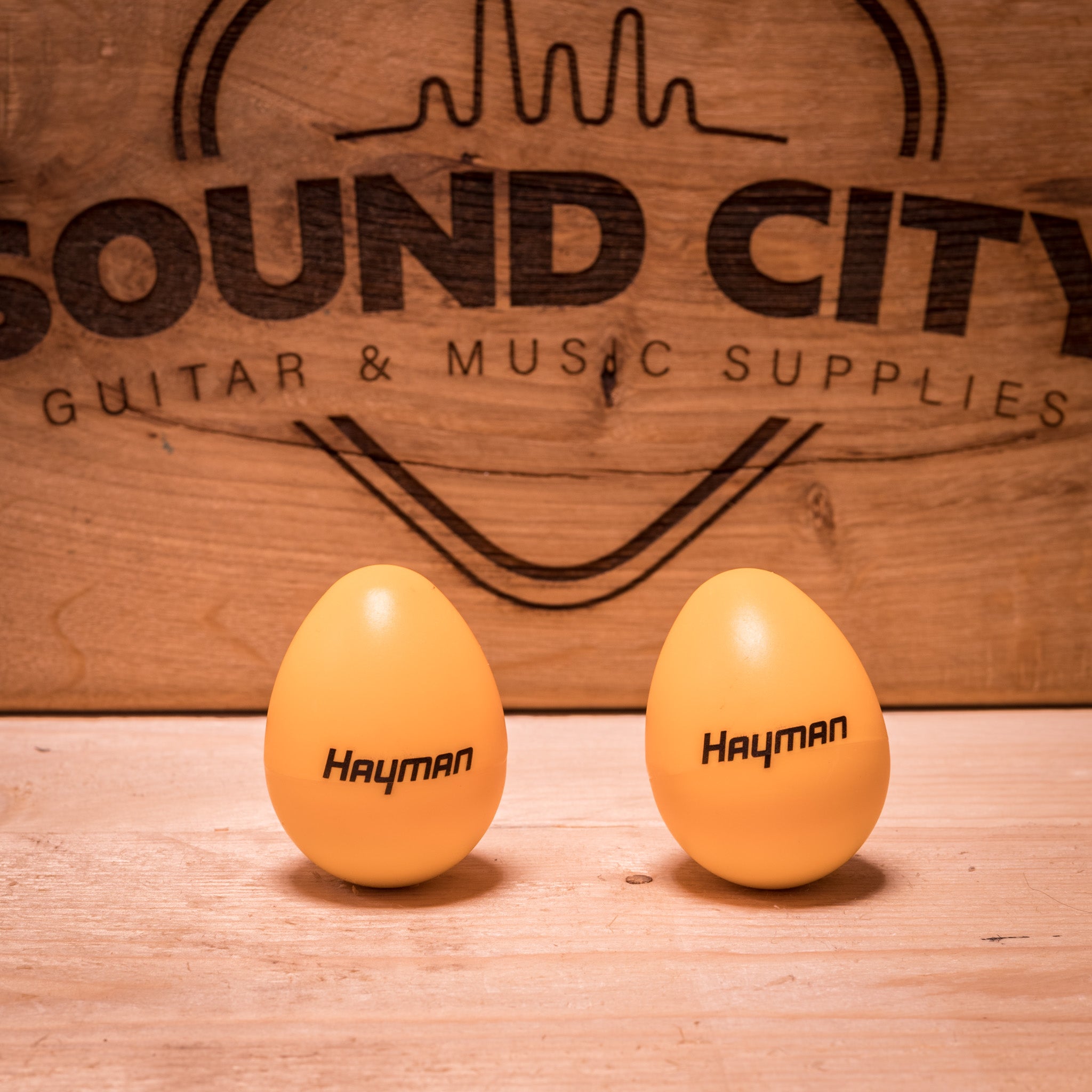 Hayman SE-1-OR Schudeieren oranje (40gr.)