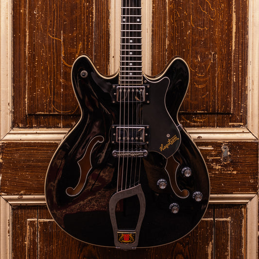 Hagstrom Viking Black (occasion)