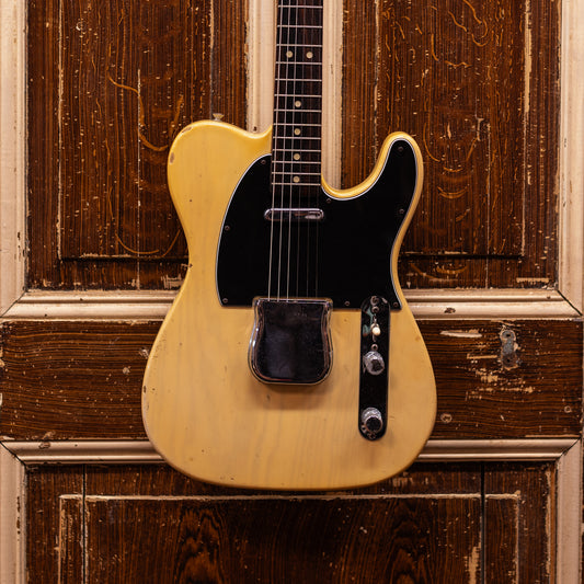 Fender USA 1977 Telecaster Blonde (occasion)
