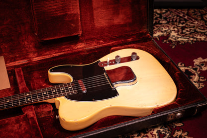 Fender USA 1977 Telecaster Blonde (occasion)