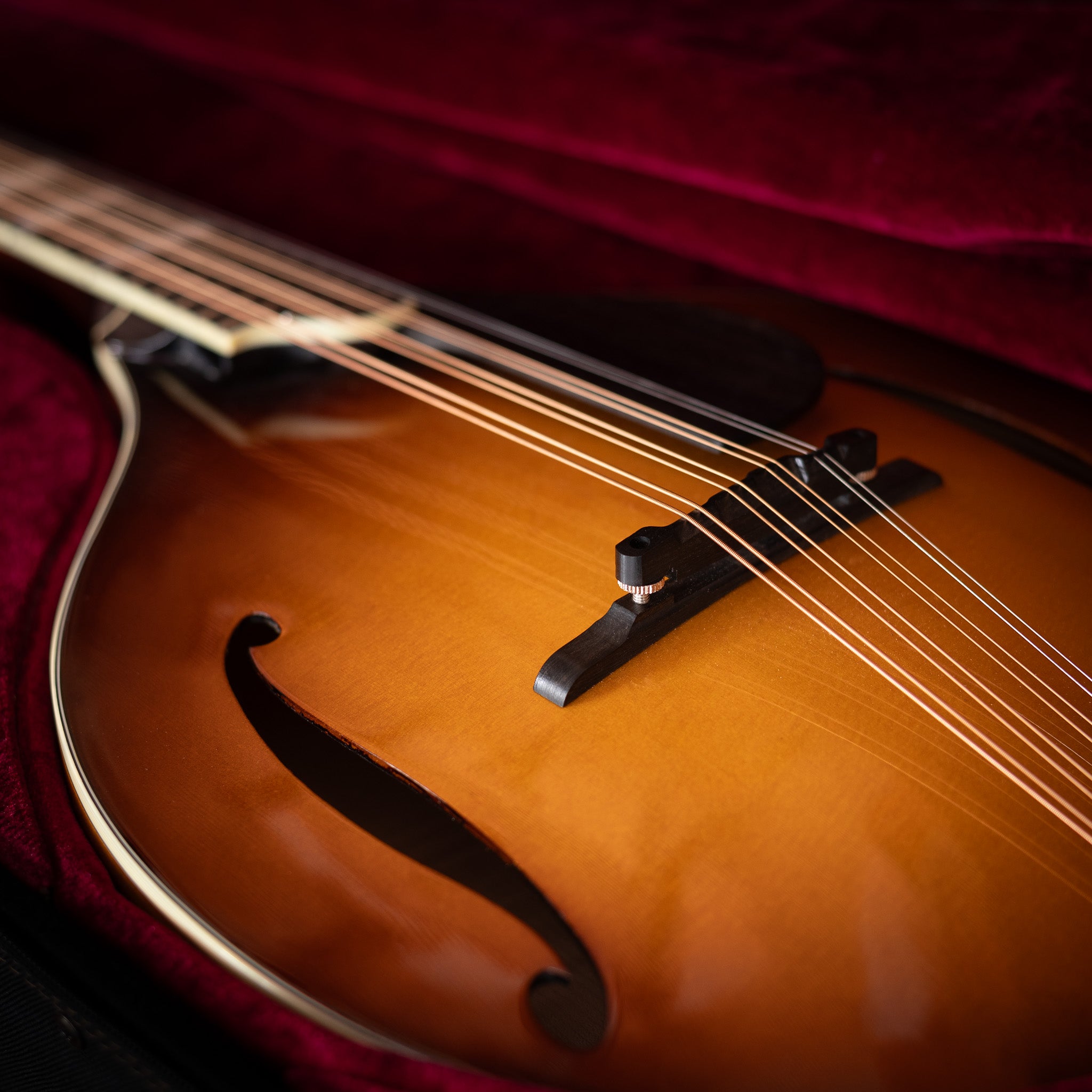 Eastman MDO605 Octaaf Mandoline (occasion) – Sound City Music