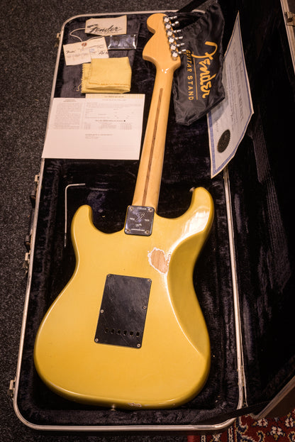 Fender USA Stratocaster 25th Anniversary 1979