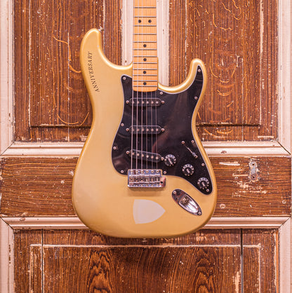 Fender USA Stratocaster 25th Anniversary 1979