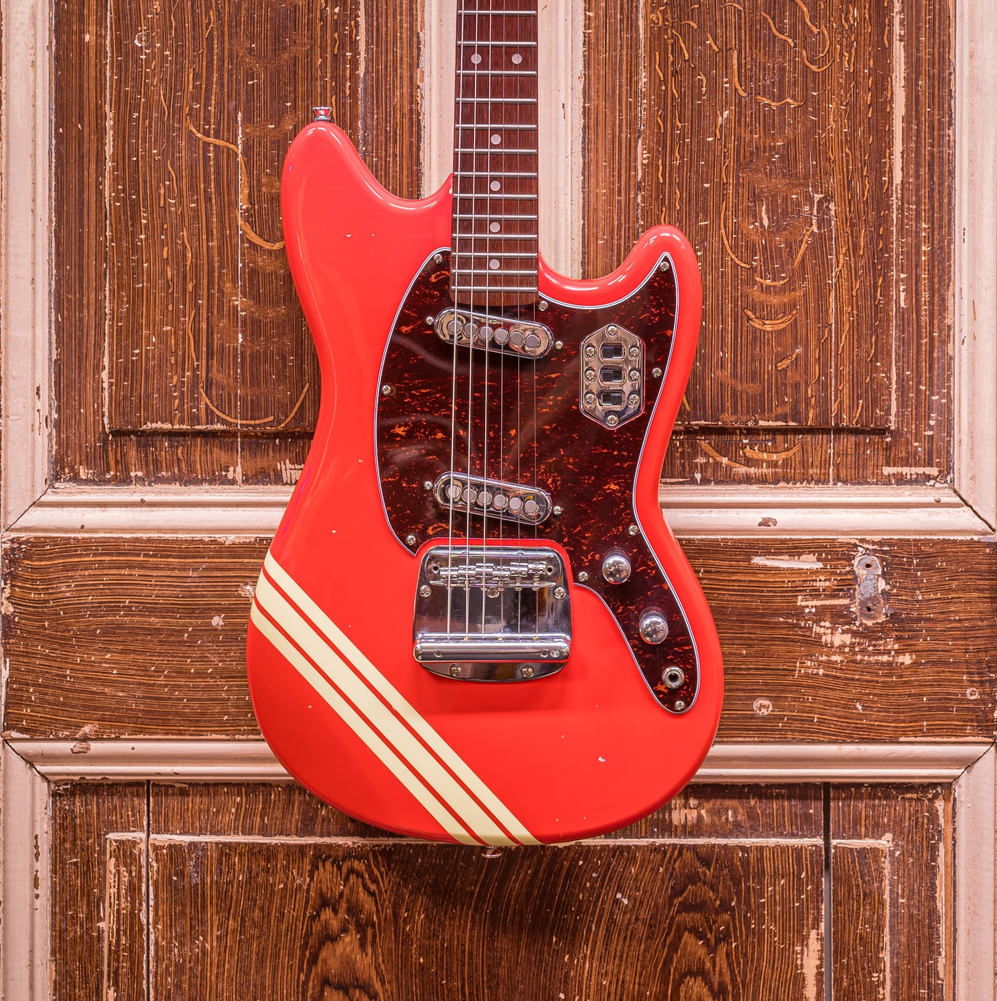 Vintage ProShop REVO Colt SS 'Red Pony' - Sound City Exclusive