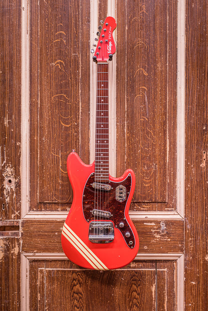 Vintage ProShop REVO Colt SS 'Red Pony' - Sound City Exclusive