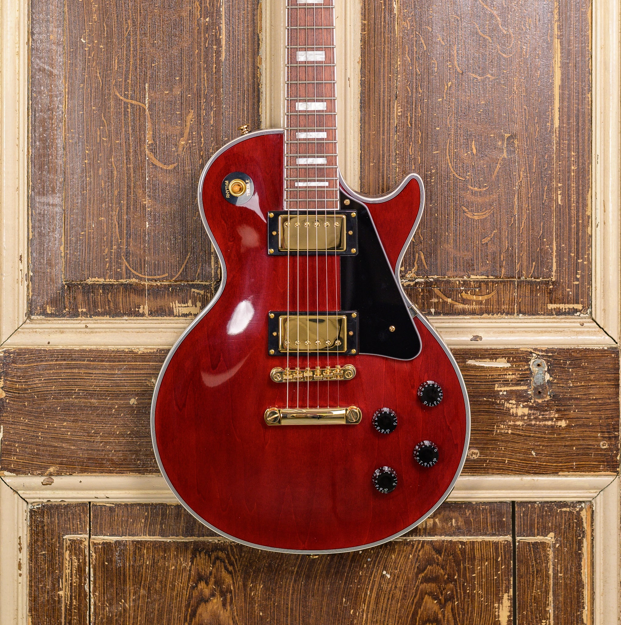 Tokai Les Paul Wine Red Elektrische Gitaar (B-Stock)