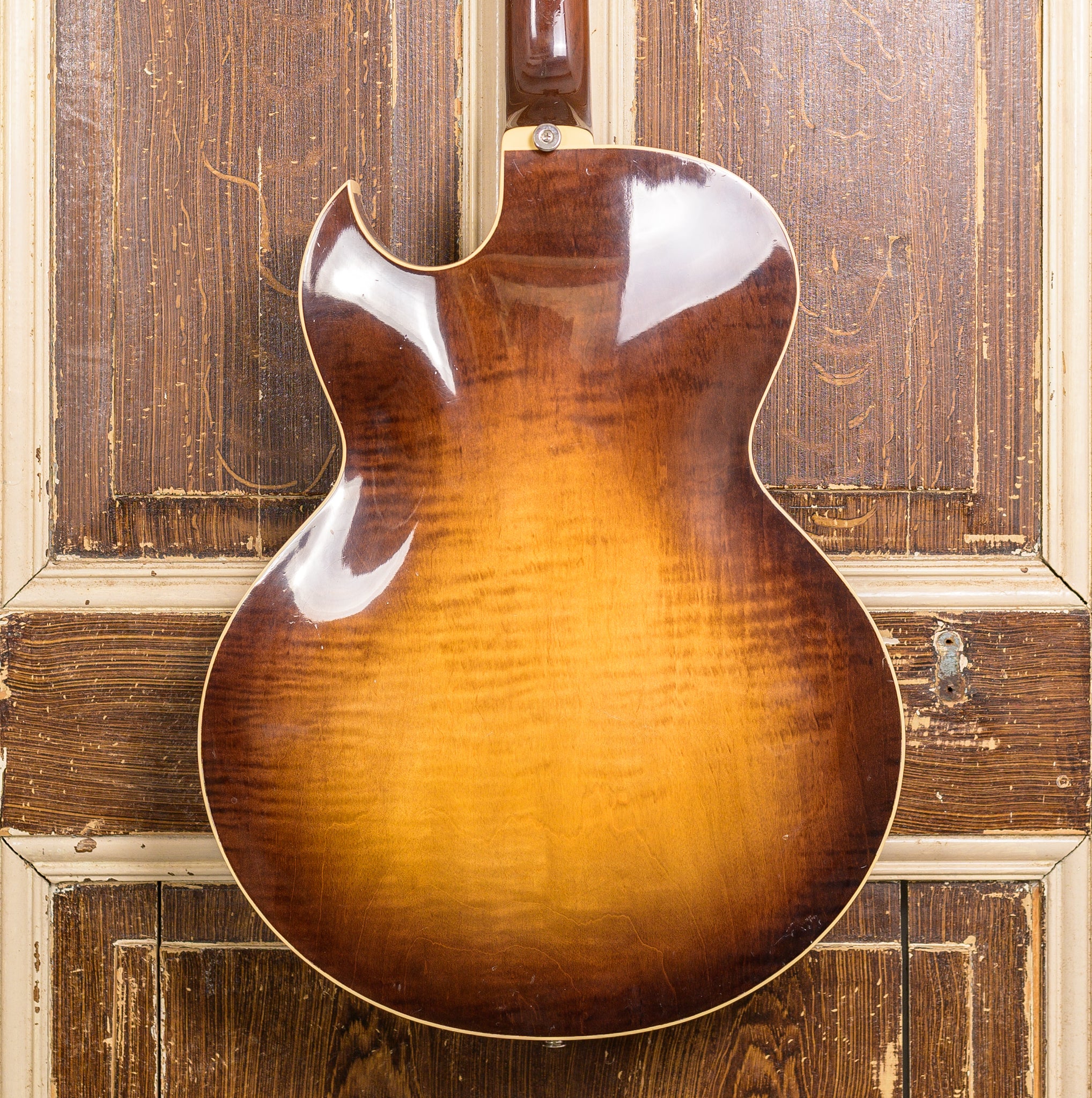 Heritage H-525 Classic Almond Sunburst (occasion)