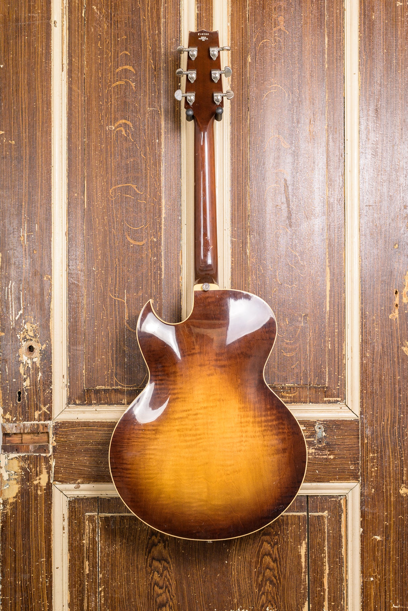 Heritage H-525 Classic Almond Sunburst (occasion)