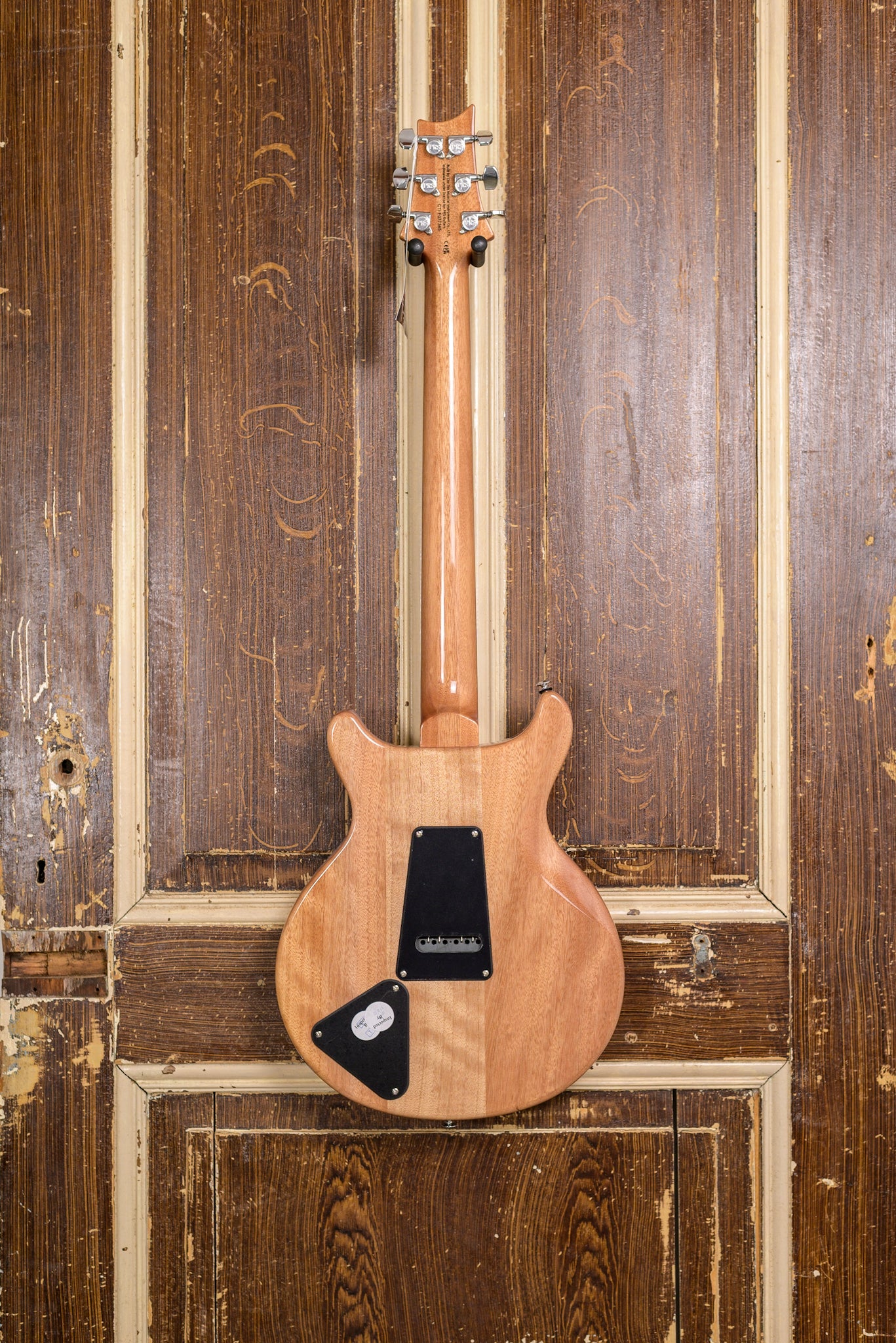 PRS SE Santana Santana Yellow elektrische gitaar (occasion)