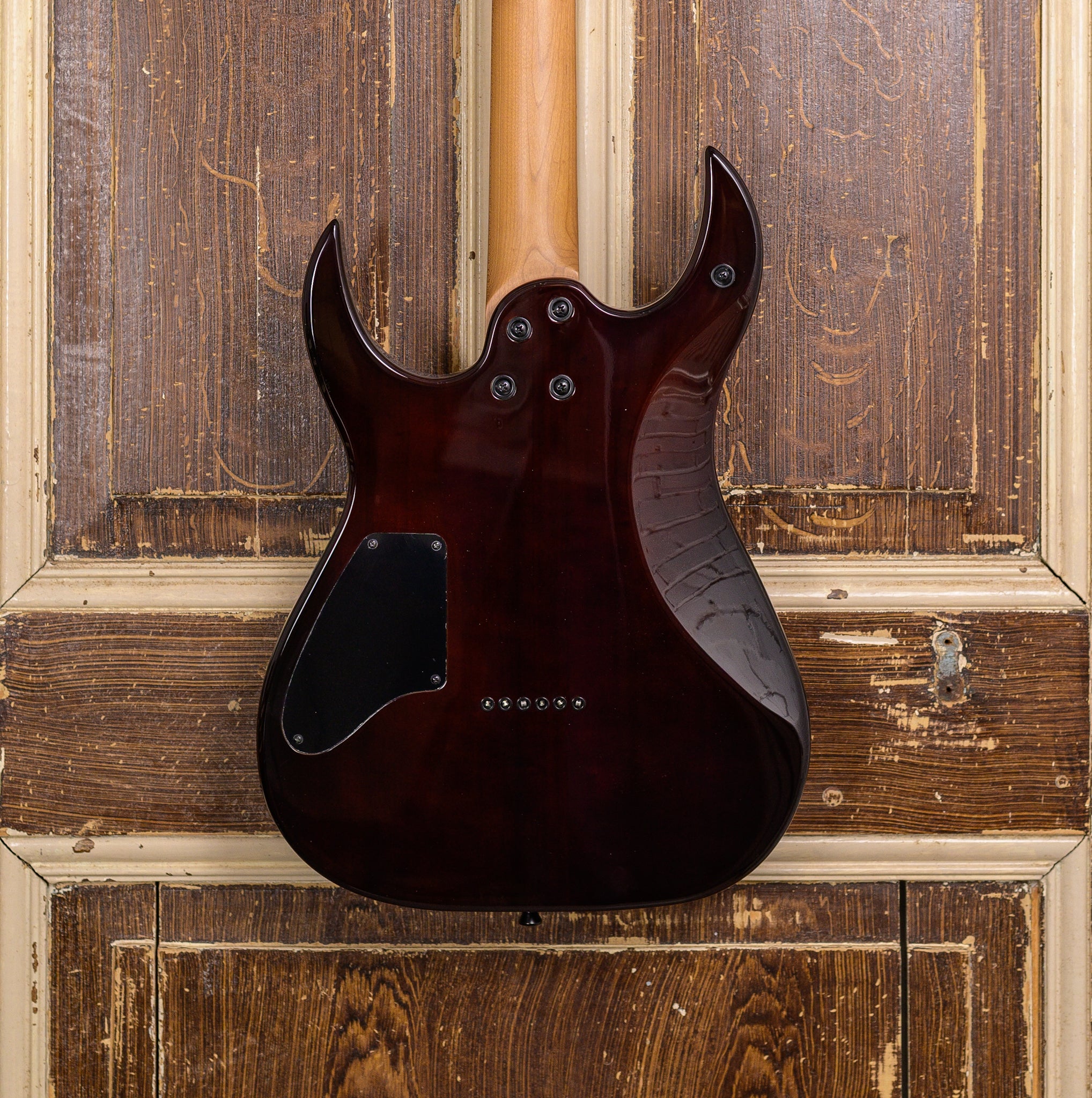Spira Guitars S-450 TPP Transparent Purple elektrische gitaar