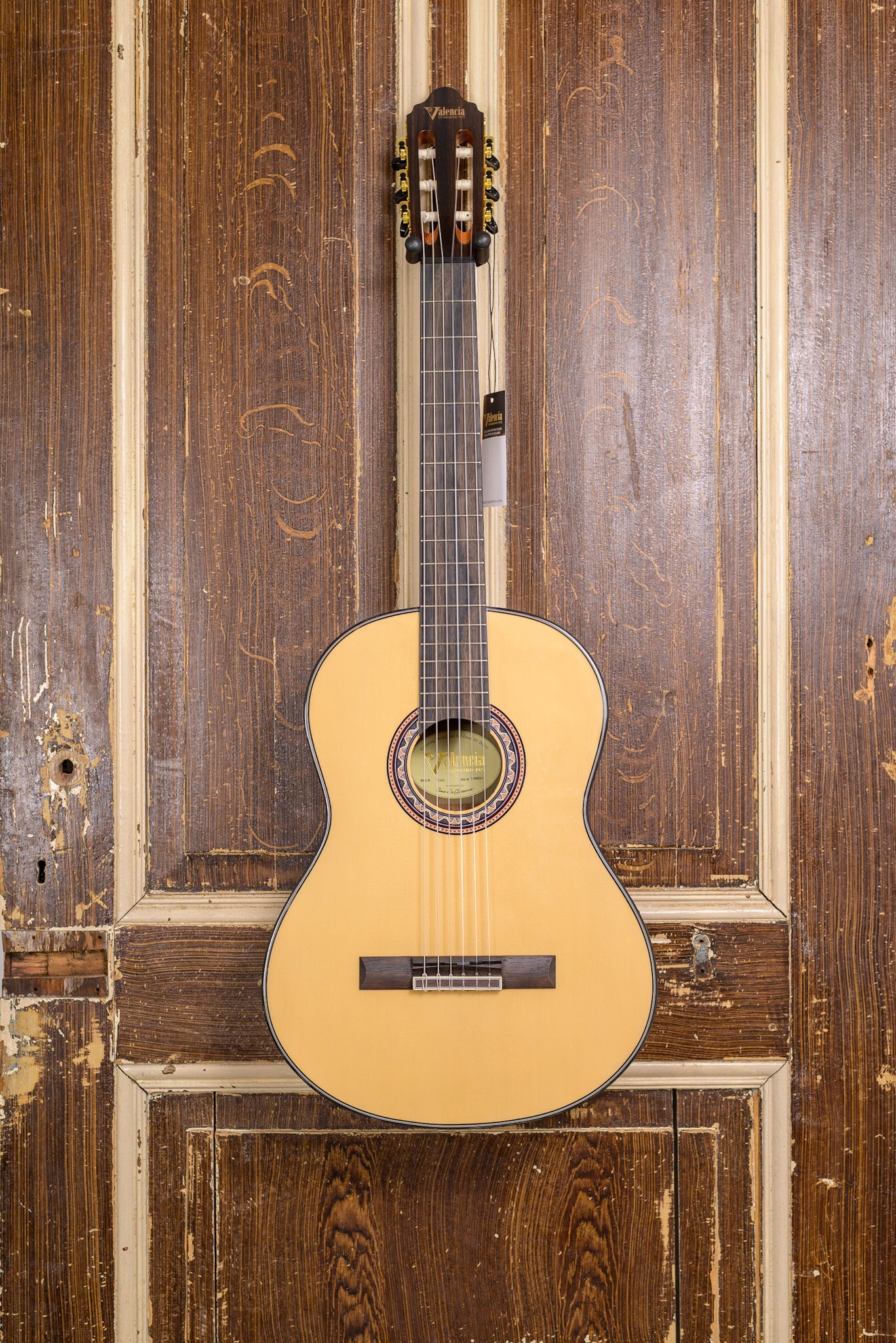 Valencia VC564 Series 560 Klassieke gitaar 4/4