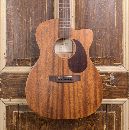 Ditson 000C-15E, 15 series OM westerngitaar