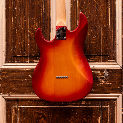 FGN Boundary Odyssey HSS Cherry Sunburst (occasion)