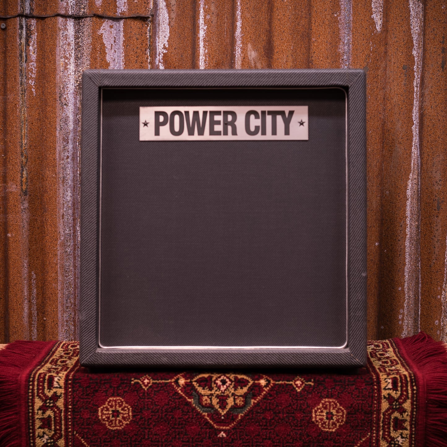 PowerCity Amps 1X12" Cabinet