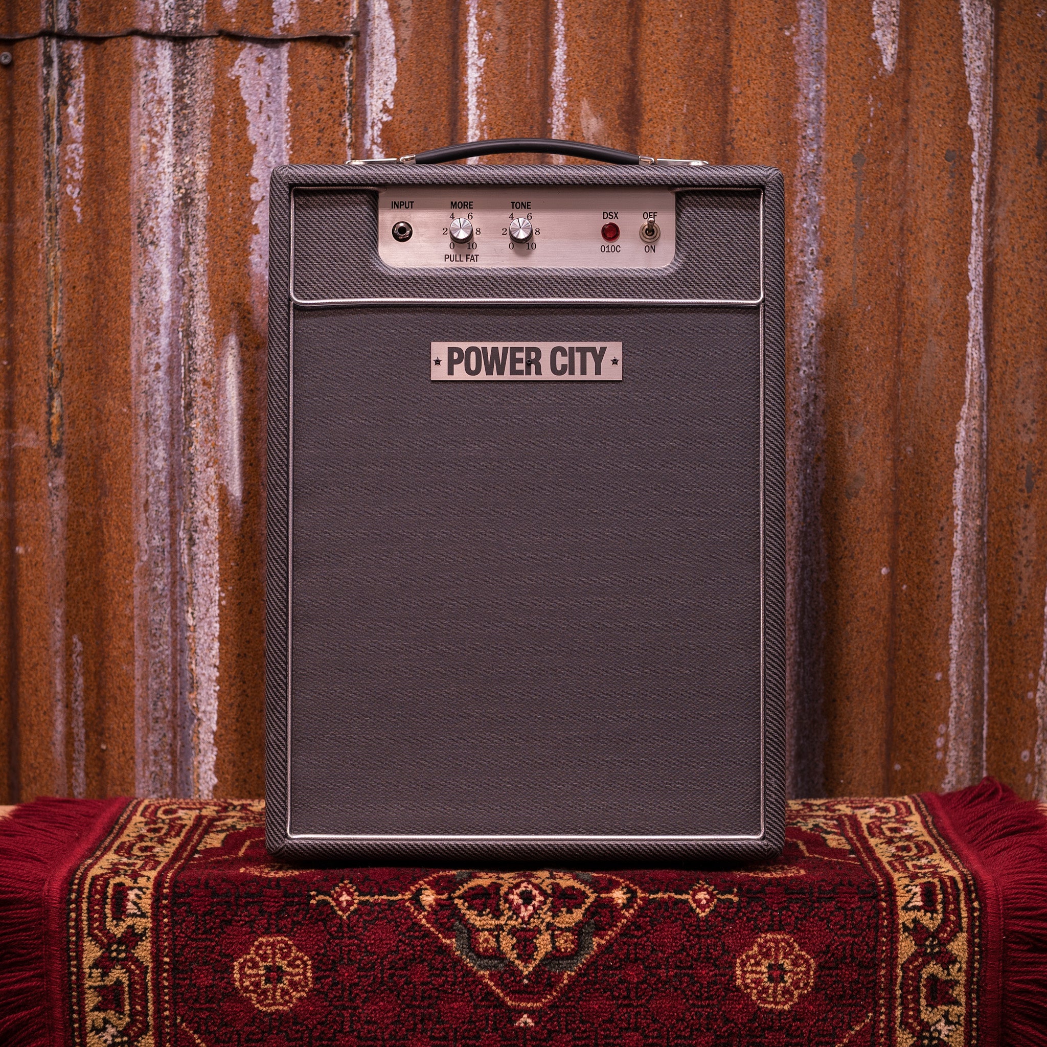 PowerCity Amps DSX 010 Basic Ten Gitaarversterker Combo