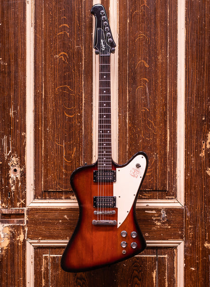 Epiphone Custom Shop Firebird Sunburst Korea 2006 (occasion)