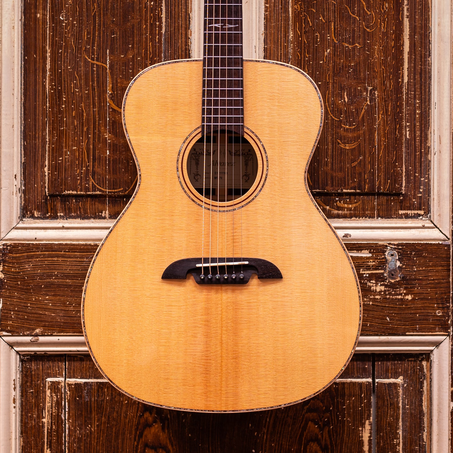 Alvarez Masterworks MFA70 OM (occasion)