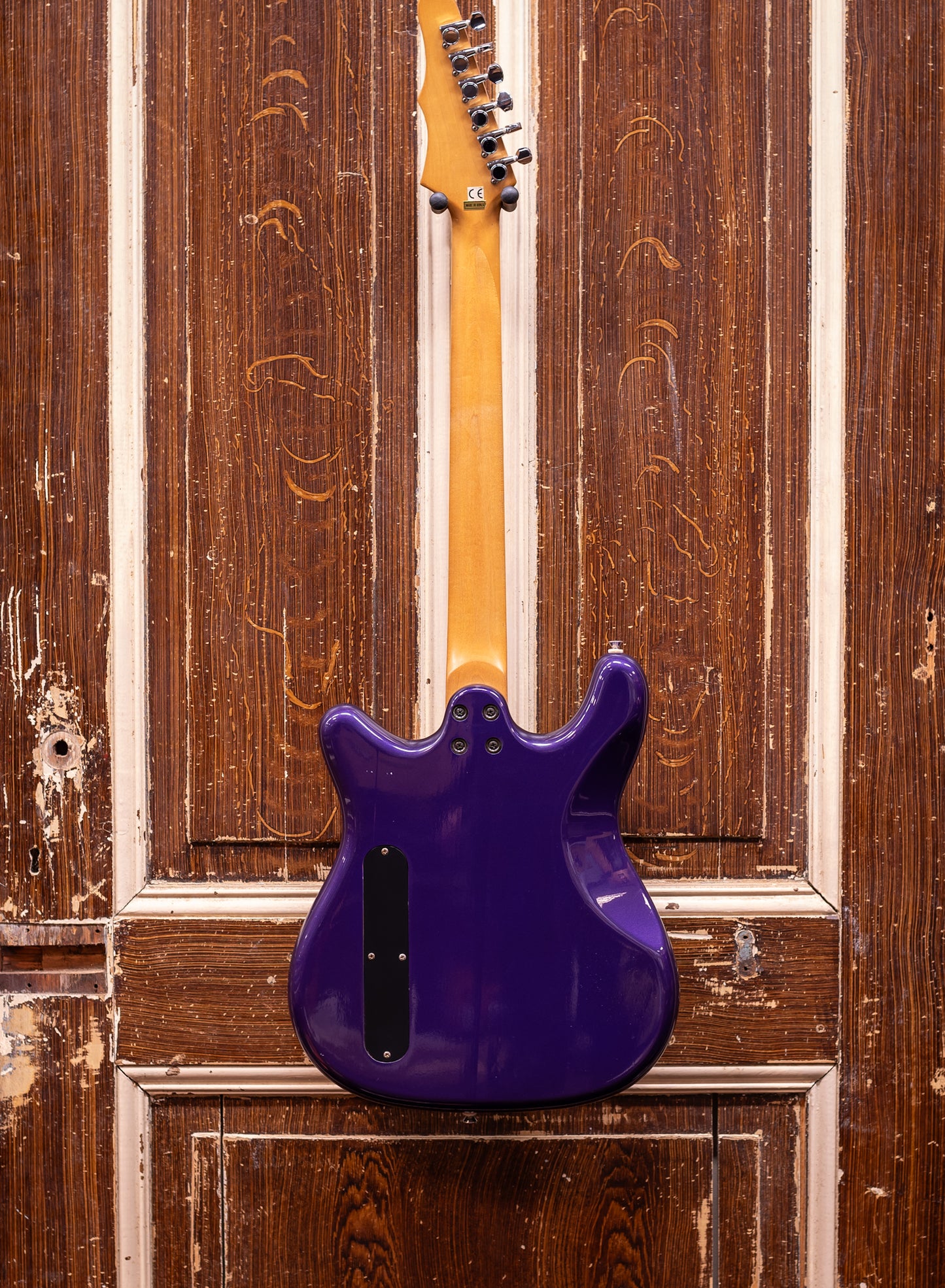 Epiphone Coronet 1996 Reissue, Purple, Korea (occasion)