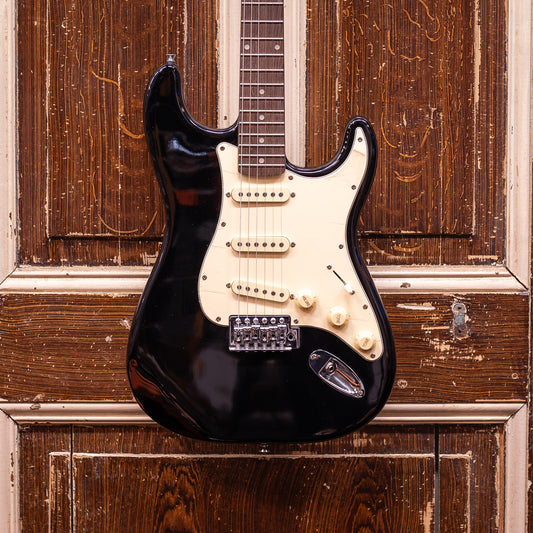 Stagg SES-30 Black Standaard Stratocaster