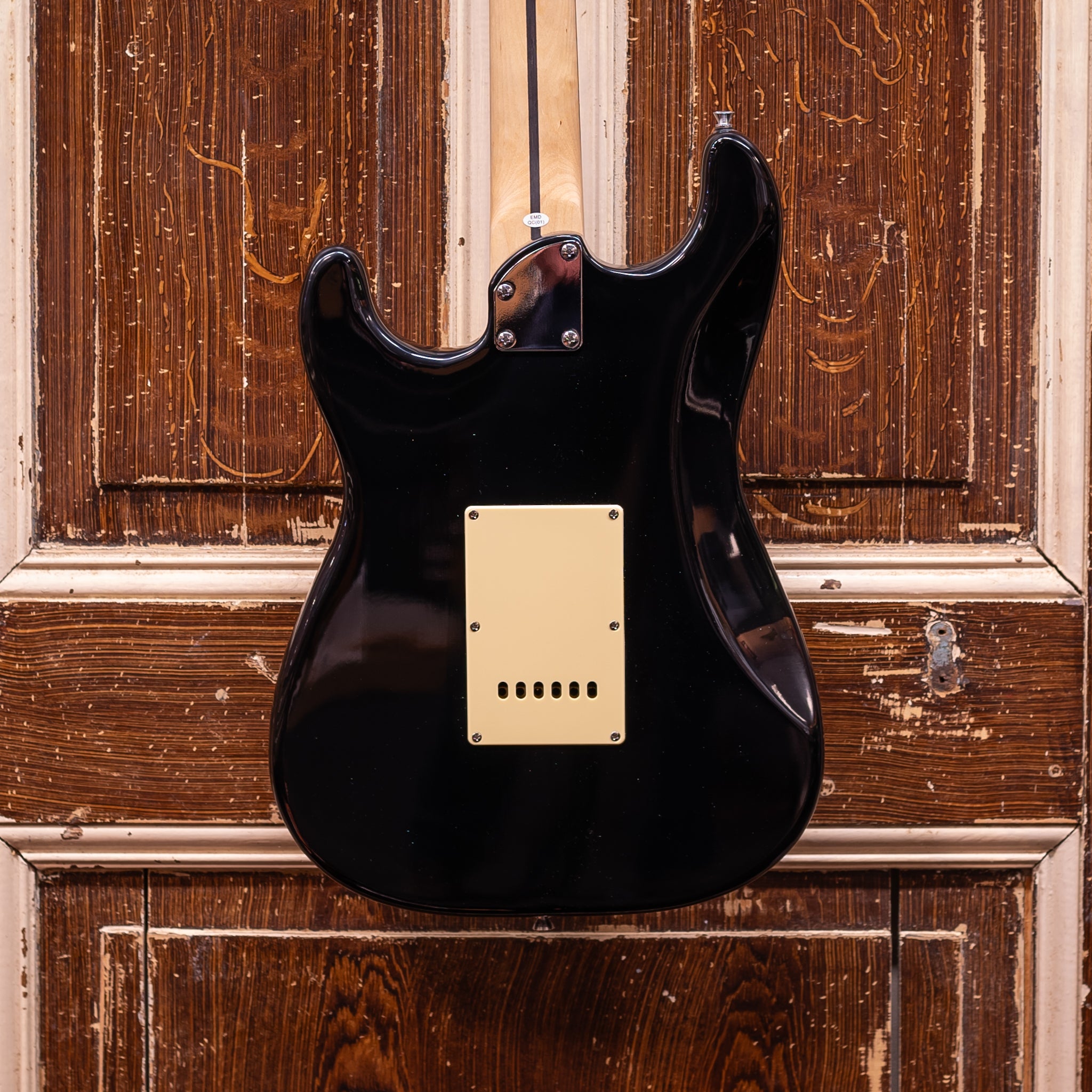 Stagg SES-30 Black Standaard Stratocaster Elektrische Gitaar