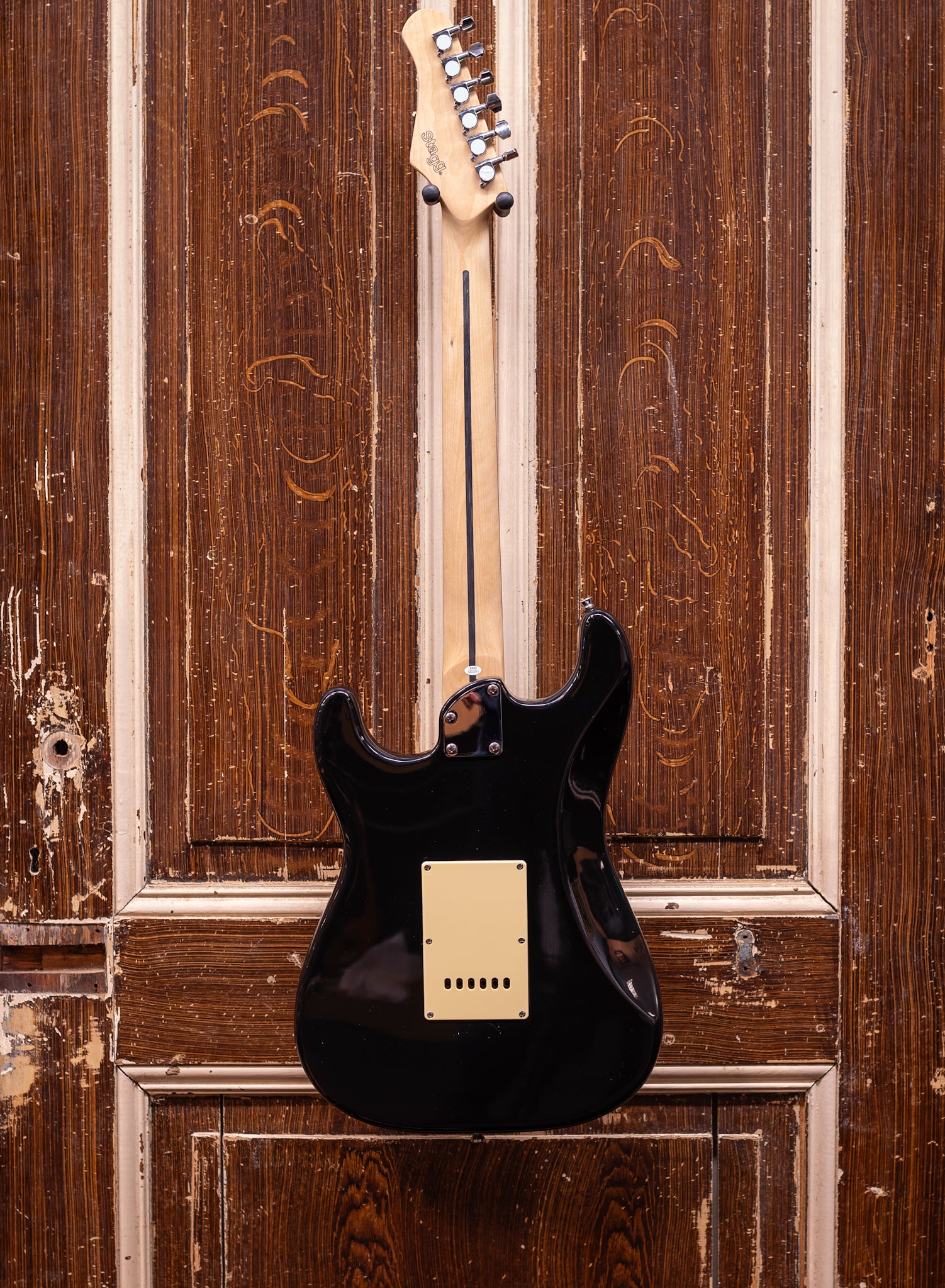 Stagg SES-30 SNB Sunburst Stratocaster Elektrische Gitaar
