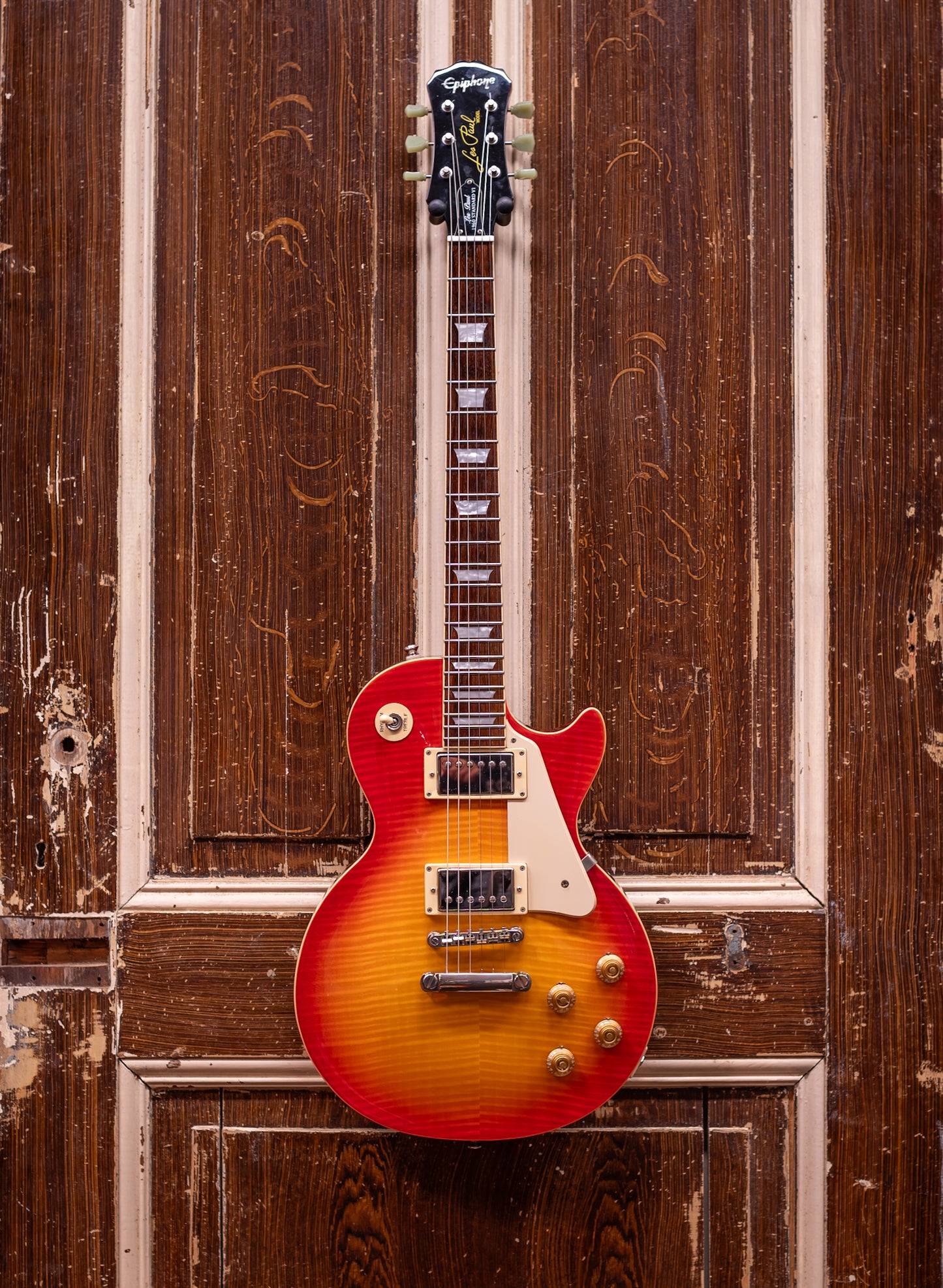 Epiphone Les Paul 1960 Custom Shop Standard v1 Ltd. Ed. (occasion)