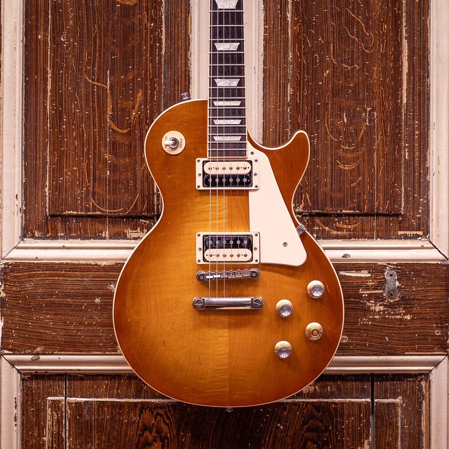 Gibson Les Paul Classic Honeyburst (occasion)