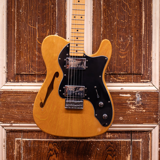 Fender MIJ Telecaster Deluxe Thinline 1996/97 (occasion)