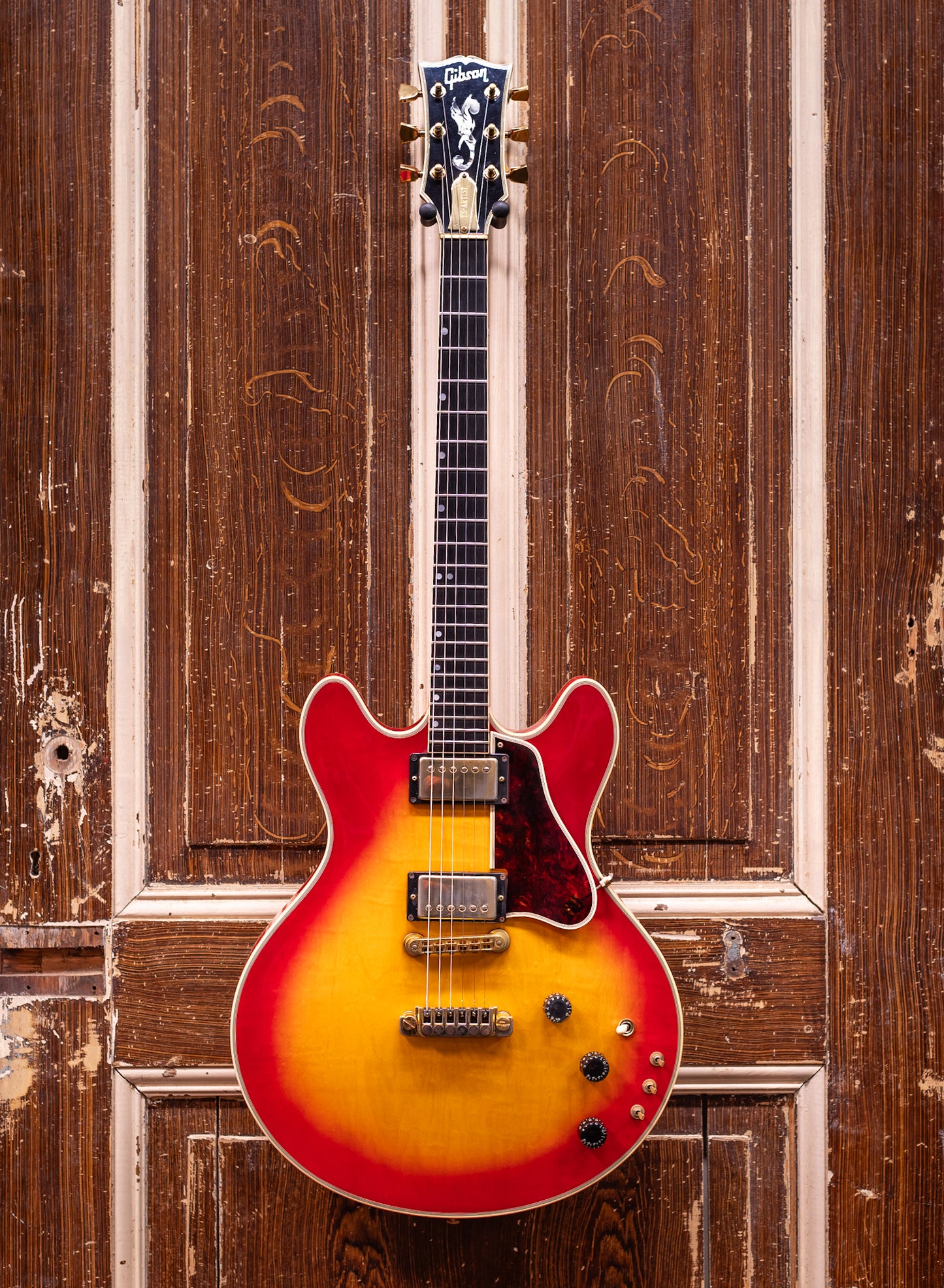 Gibson ES-Artist 1981 (occasion)