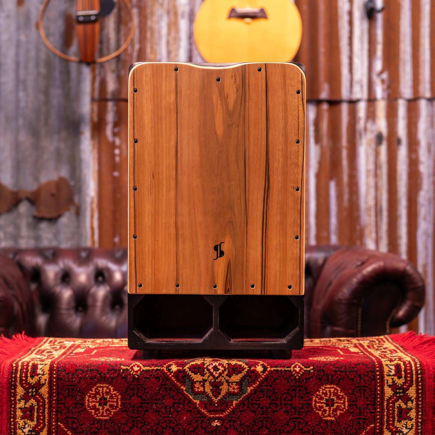 Stagg Cannon EB Cajon met Extra Bas