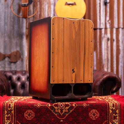 Stagg Cannon EB Cajon met Extra Bas